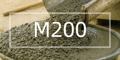Раствор М200 в Калининграде и Калининградской области