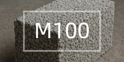 Керамзитобетон М100 в Калининграде и Калининградской области