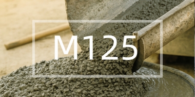 Раствор М125 в Калининграде