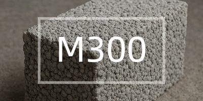 Керамзитобетон М300 в Калининграде и Калининградской области
