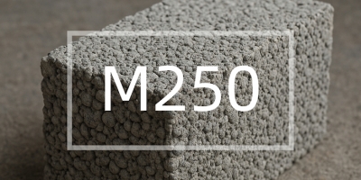Керамзитобетон М250 в Калининграде и Калининградской области